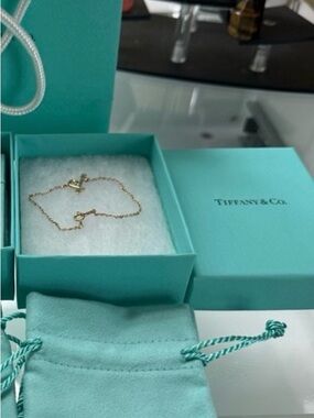 Tiffany & Co. 18k Rose Gold Paloma Picasso Bracelet